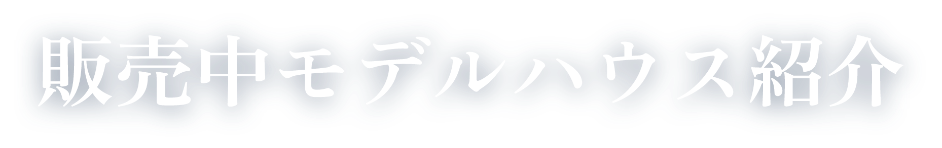 平家を体験する -モデルハウス-